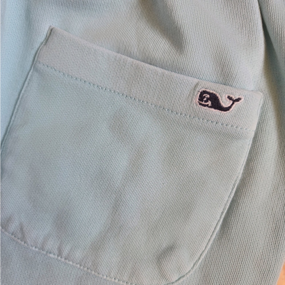 Kids Light Blue Jogger Pants - Picture 3 of 6